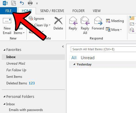 outlook check spelling before sending|Check spelling before sending a message .